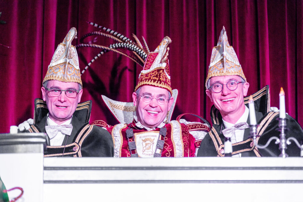 Wouter Besselink prins 2026