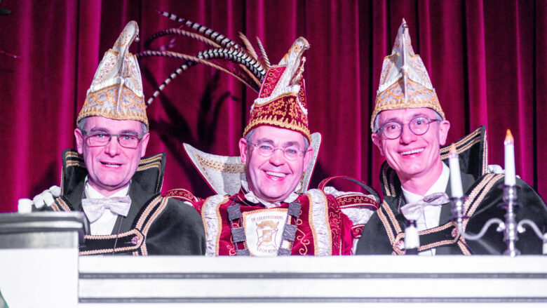 Wouter Besselink prins 2026